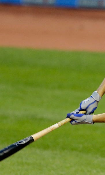 Royals, Indians enter series trending in opposite directions